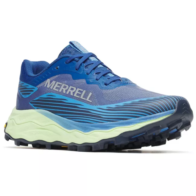 Кросівки Merrell Agility Peak 6 Dark blue - фото 1