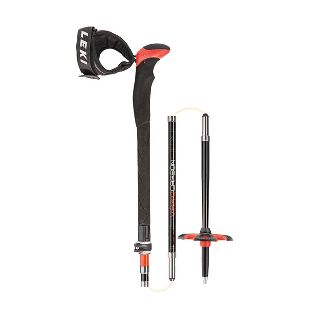 Трекінгові палиці Leki Tourstick Vario V Faltstock - фото 2