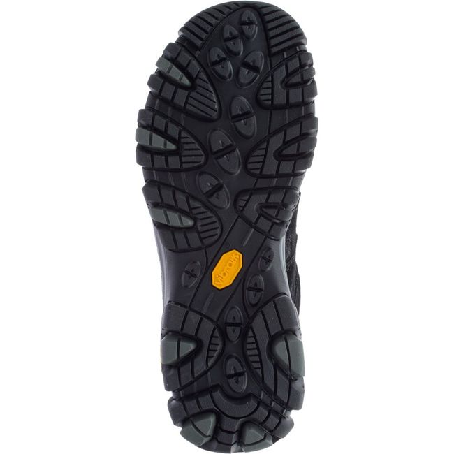 Черевики Merrell Moab 3 Mid GTX Mns Black Grey - фото 6