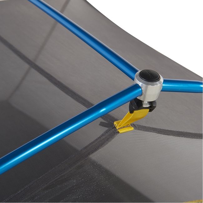 Намет Sierra Designs Studio 3 Blue-yellow - фото 12