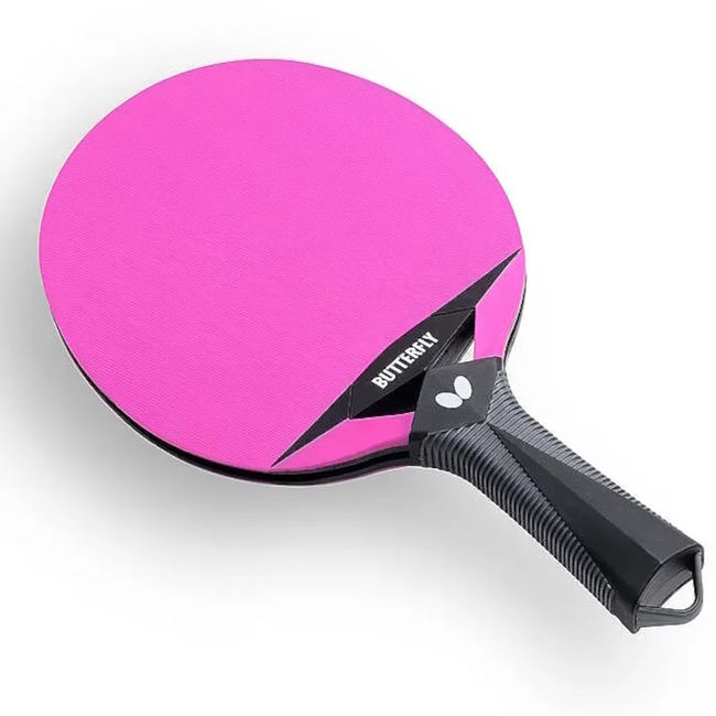 Набір для настільного тенісу Butterfly Outdoor Set 2 Bats 3 Balls - фото 3