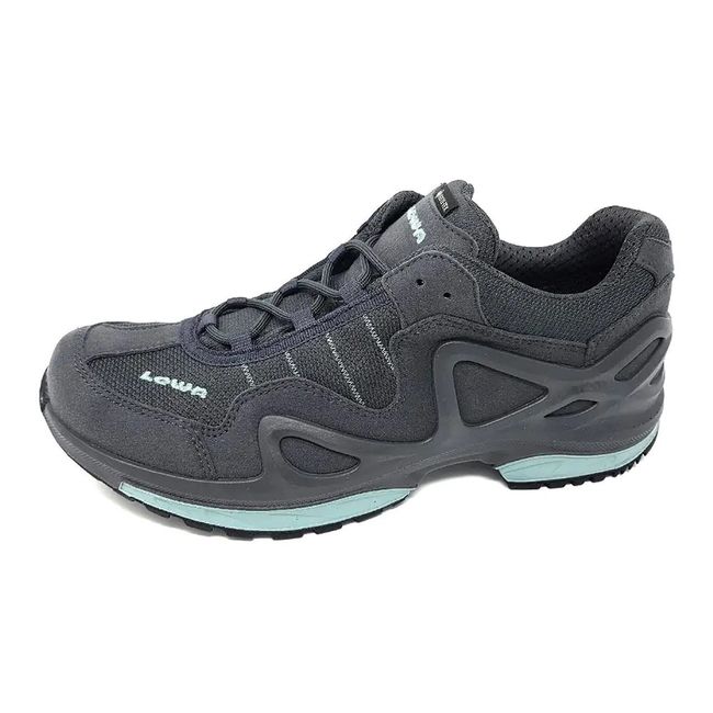 Кросівки жіночі Lowa Gorgon GTX W Graphite-Jade - фото 3