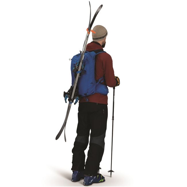 Рюкзак Osprey Kamber 20 Alpine Blue - фото 7