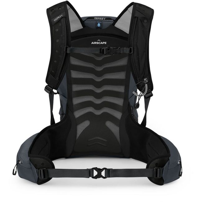 Рюкзак Osprey Talon 22 Eclipse Grey - фото 3