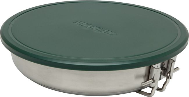 Набір посуду Stanley Adventure Fry Pan (0.95 л. сталевий) - фото 2