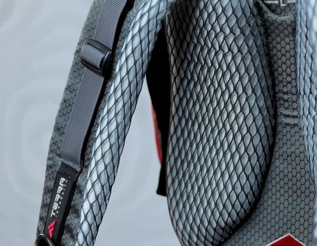 Рюкзак Terra Incognita Mountain 80 Red - фото 13