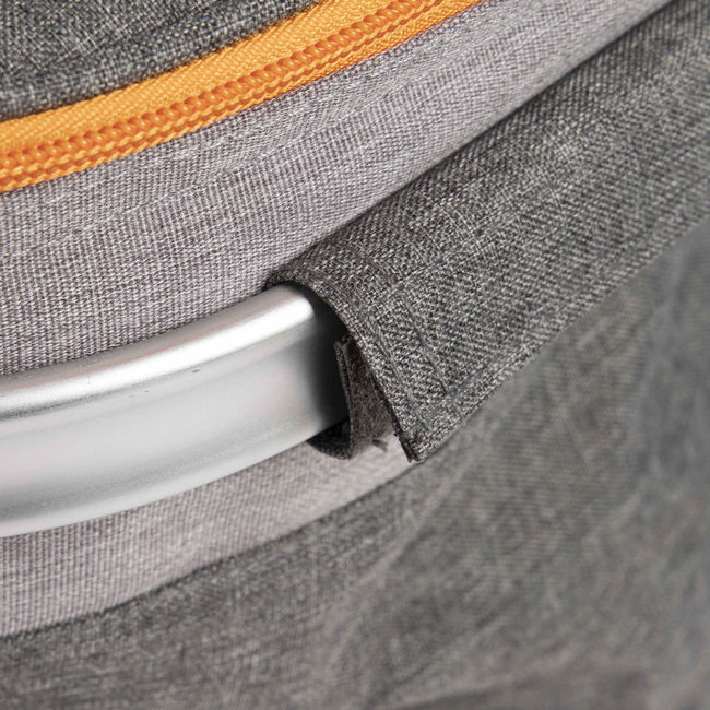 Термосумка Bo-Camp Cooler Basket 20 Liters Grey - фото 8