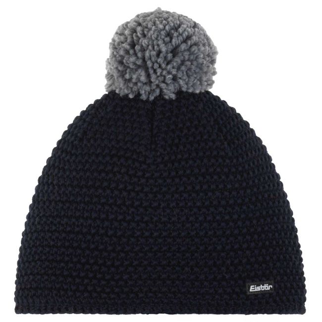 Шапка Eisbar Jamie Pompon Mu 24 - фото 1