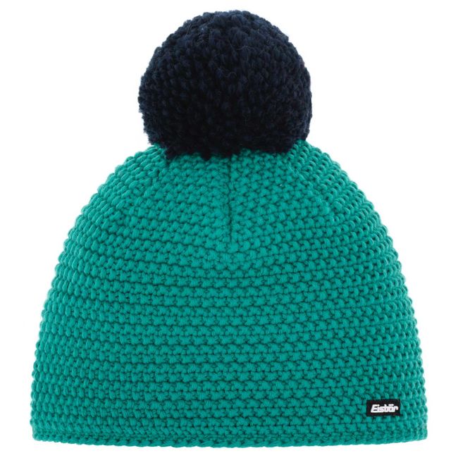 Шапка Eisbar Jamie Pompon Mu 627 - фото 1