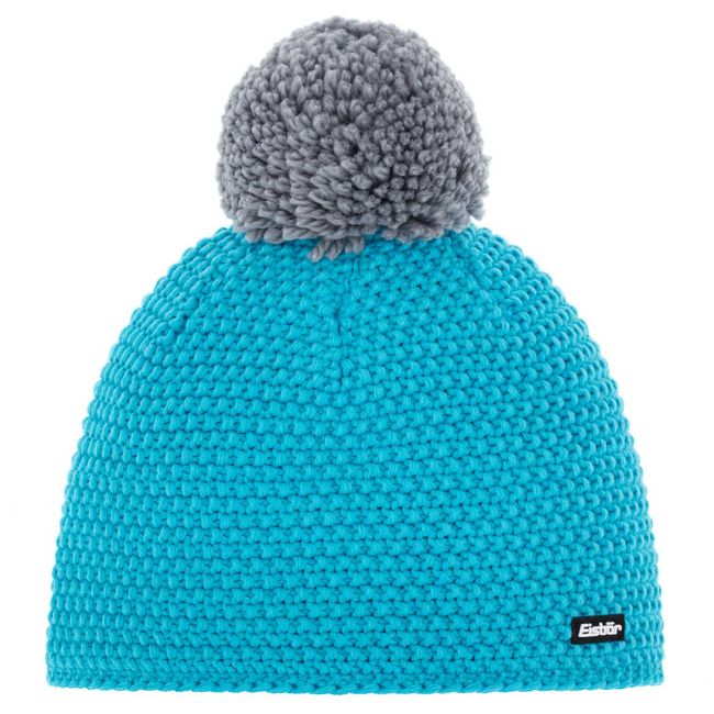 Шапка Eisbar Jamie Pompon Mu 692 - фото 1