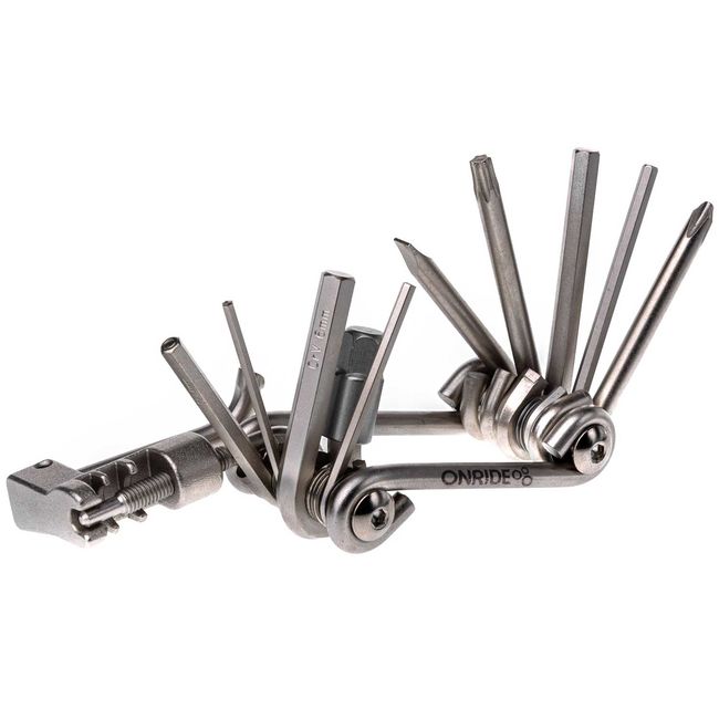 Мультитул Onride Wag 20 11 функцій - фото 1