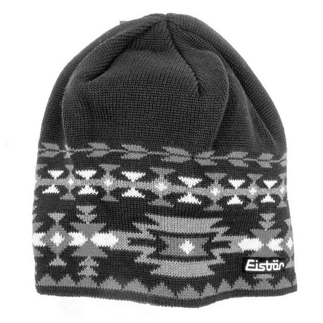Шапка Eisbar Narvik OS Mu Black - фото 1
