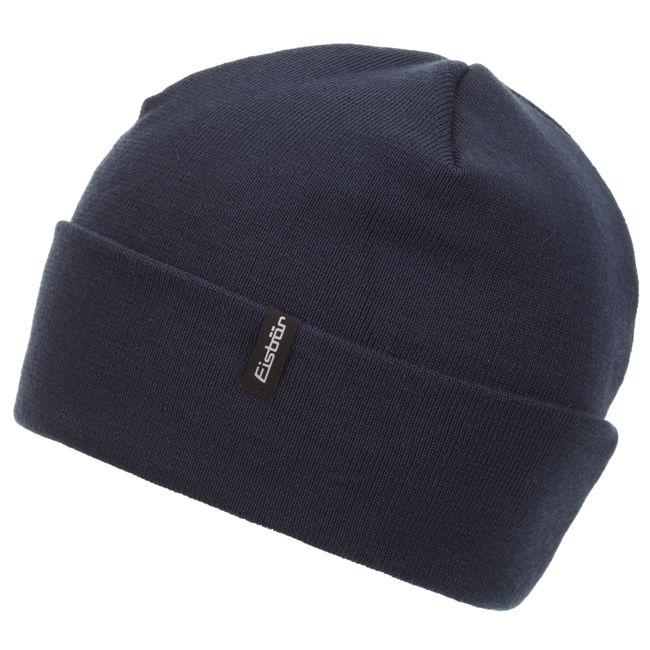 Шапка Eisbar Bold Mu Dark Cobalt - фото 1