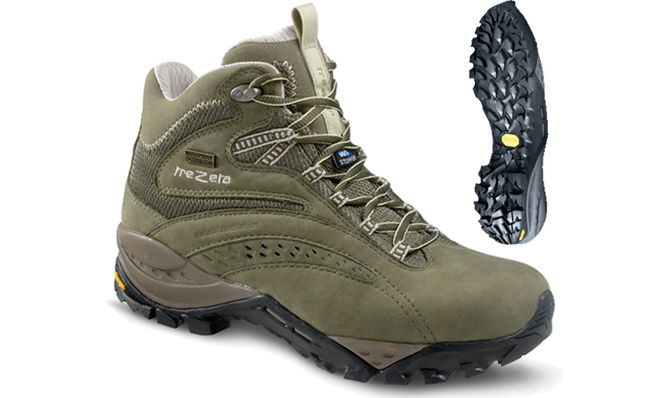 Черевики Trezeta Juliette Mid light green - фото 1