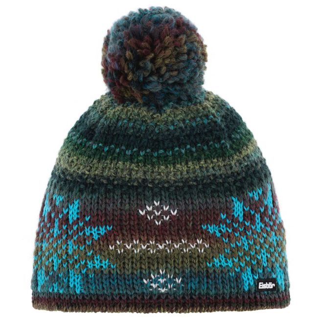 Шапка Eisbar Ike Pompon Mu 620 - фото 1