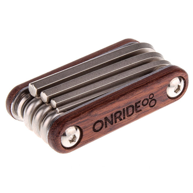 Мультитул Onride Spin 10 функцій - фото 2