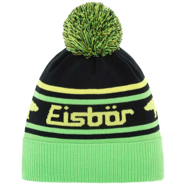 Шапка Eisbar Chani OS Pompon 959 - фото 1