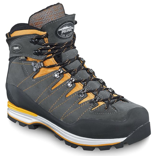 Черевики Meindl Air Revolution 4.1 Anthracite Orange - фото 10