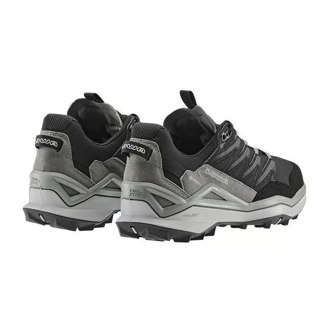 Кросівки жіночі Lowa Maddox Pro GTX LO W Black-Grey - фото 2