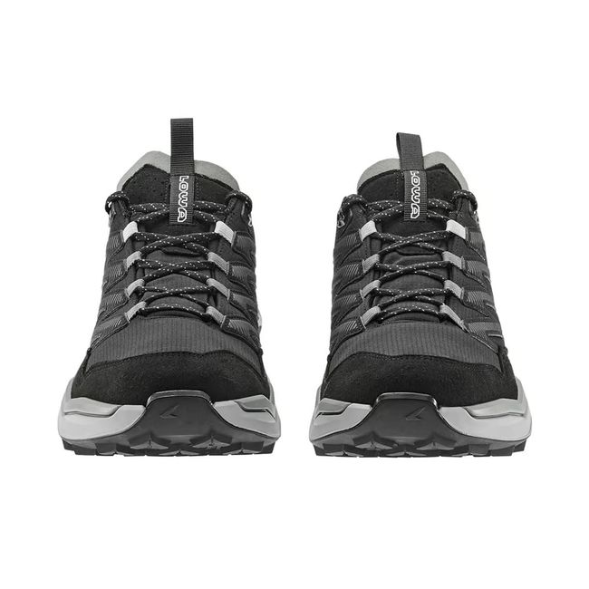 Кросівки жіночі Lowa Maddox Pro GTX LO W Black-Grey - фото 6