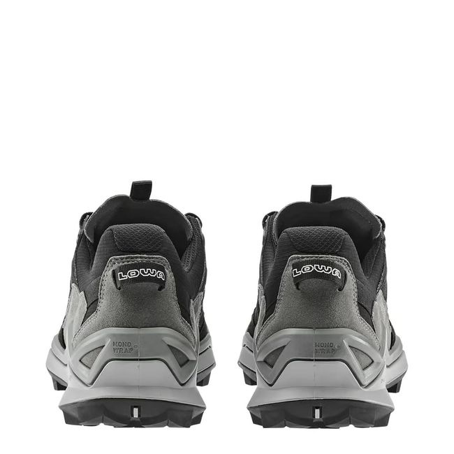 Кросівки жіночі Lowa Maddox Pro GTX LO W Black-Grey - фото 4