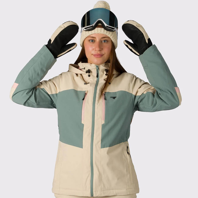 Куртка жіноча Rehall Donna W Fog '26 - фото 1