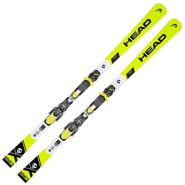 Гірські лижі Head WorldCup Rebels i.Speed + Кр. FF EVO 14 '19 - фото 1