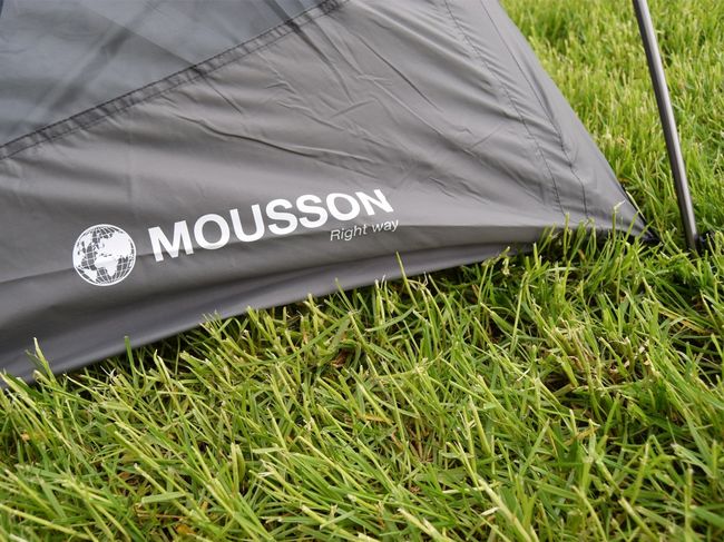 Намет Mousson AZIMUT 3 Khaki - фото 22