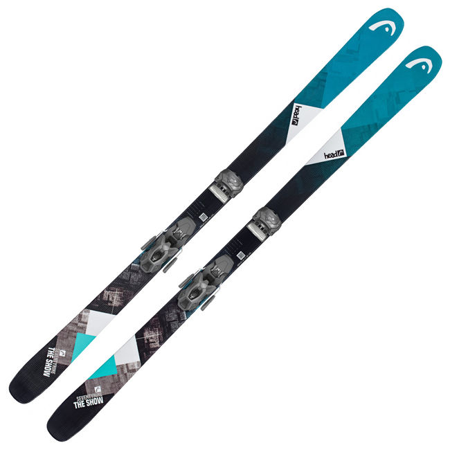 Гірські лижі Head The Show + Кр. ATTACK 11 GW '19 - фото 1