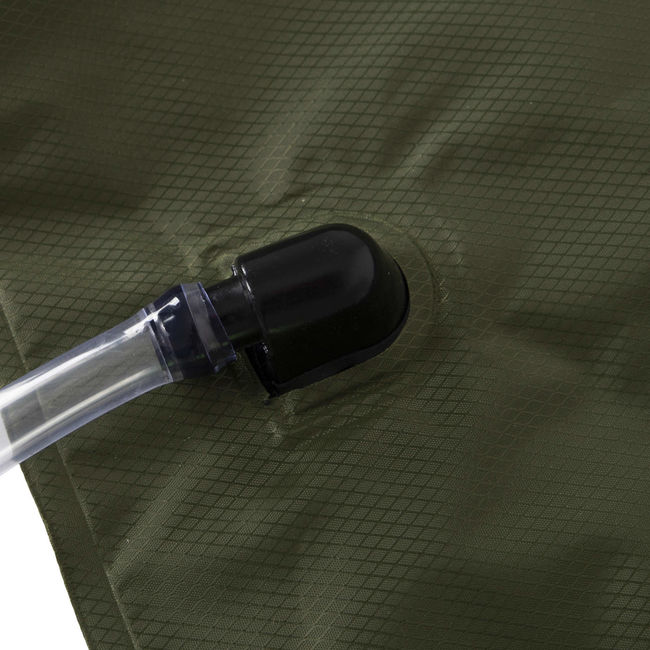 Душ портативний Bo-Camp Solar Shower Deluxe 20L Green - фото 3