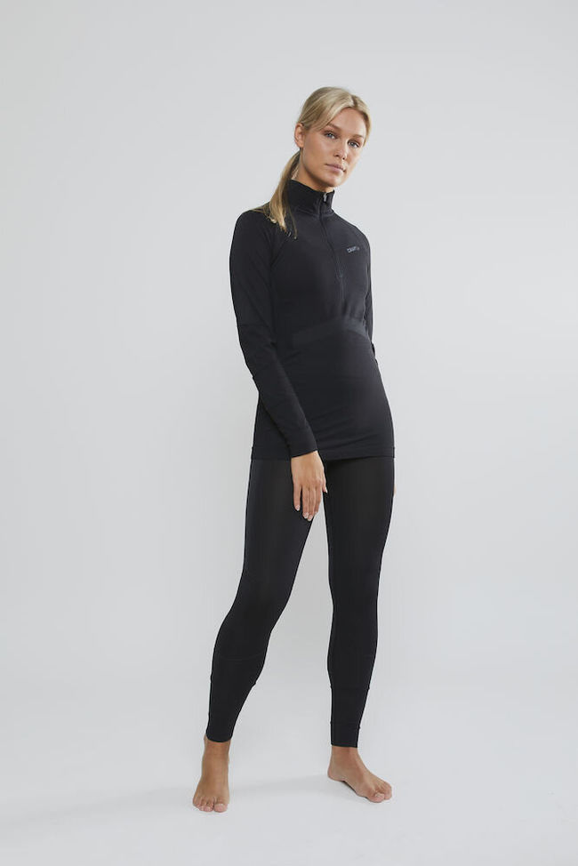 Термоштани Craft Active Intensity Pants Woman Black - фото 2