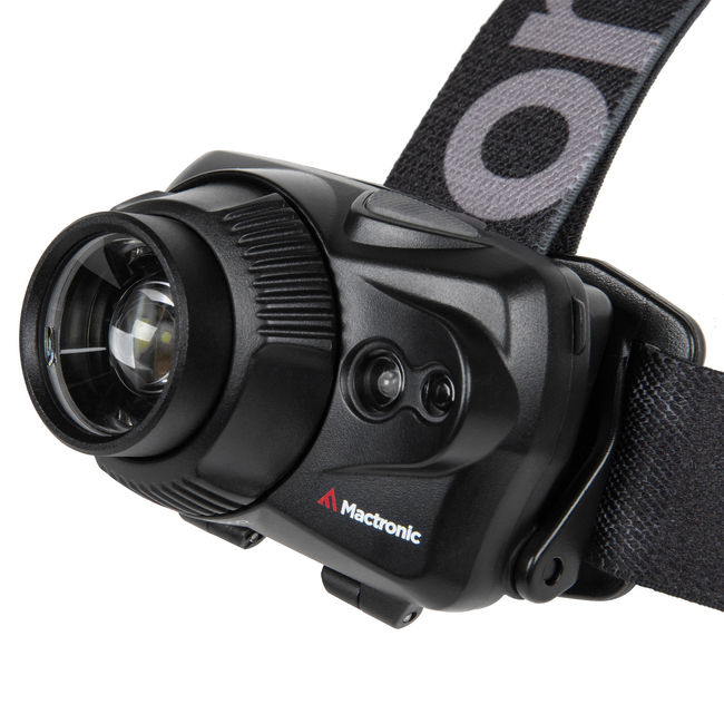 Ліхтар налобний Mactronic Maverick (595 Lm) Focus Recharg Type-C - фото 4