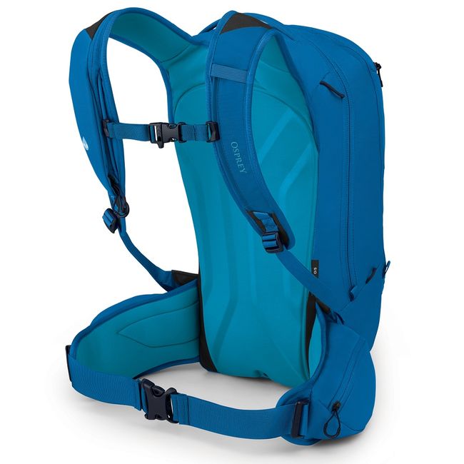 Рюкзак Osprey Kamber 20 Alpine Blue - фото 3