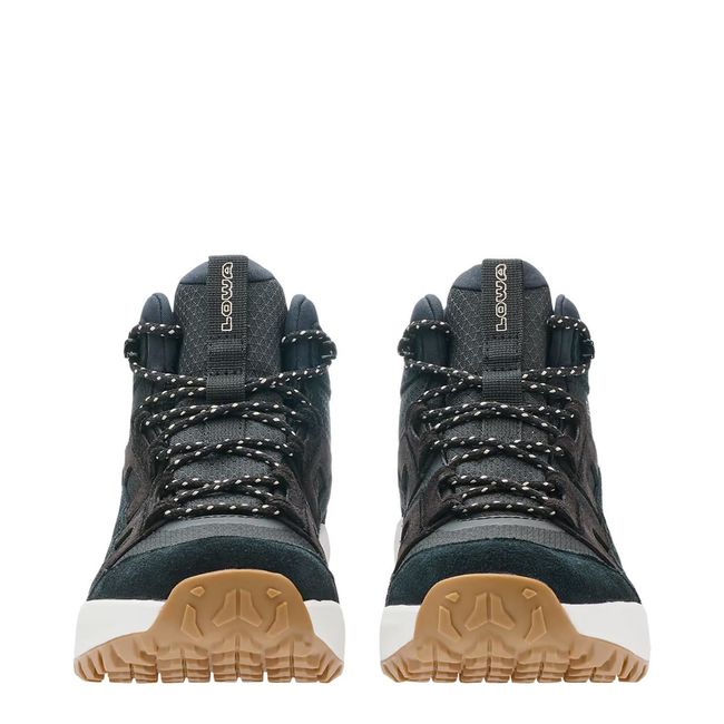 Черевики жіночі Lowa Kaloya GTX MID W Black-white - фото 4