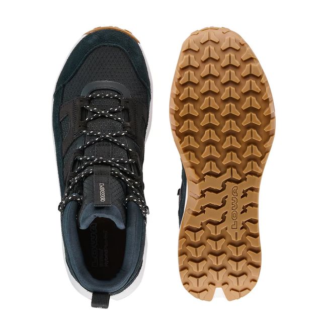 Черевики жіночі Lowa Kaloya GTX MID W Black-white - фото 5