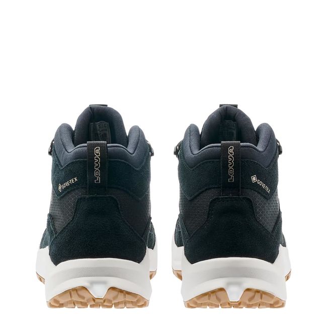 Черевики жіночі Lowa Kaloya GTX MID W Black-white - фото 6