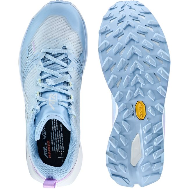 Кросівки жіночі Lowa Madrix W Misty Blue-Heather - фото 8