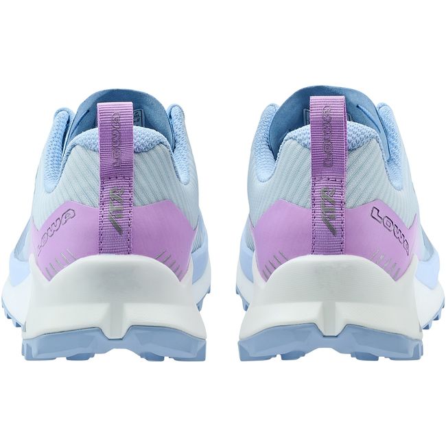 Кросівки жіночі Lowa Madrix W Misty Blue-Heather - фото 4