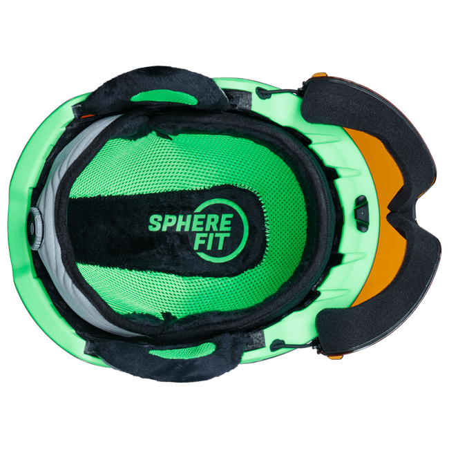 Гірськолижний шолом Head Radar Wcr - фото 4