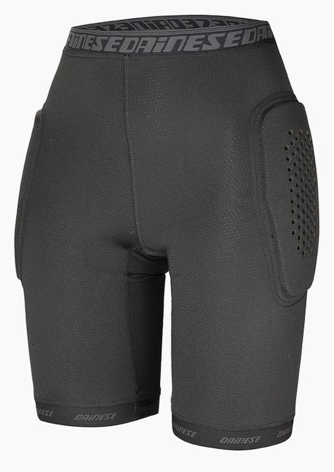 Шорти захисні Dainese Soft Pro Shape Short Lady Black - фото 2