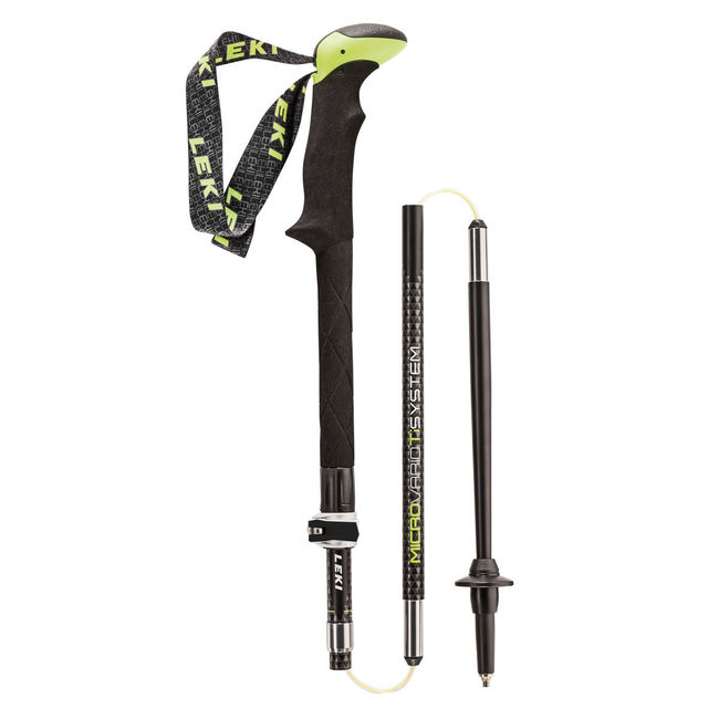 Трекінгові палиці Leki Micro Vario TI System - фото 2