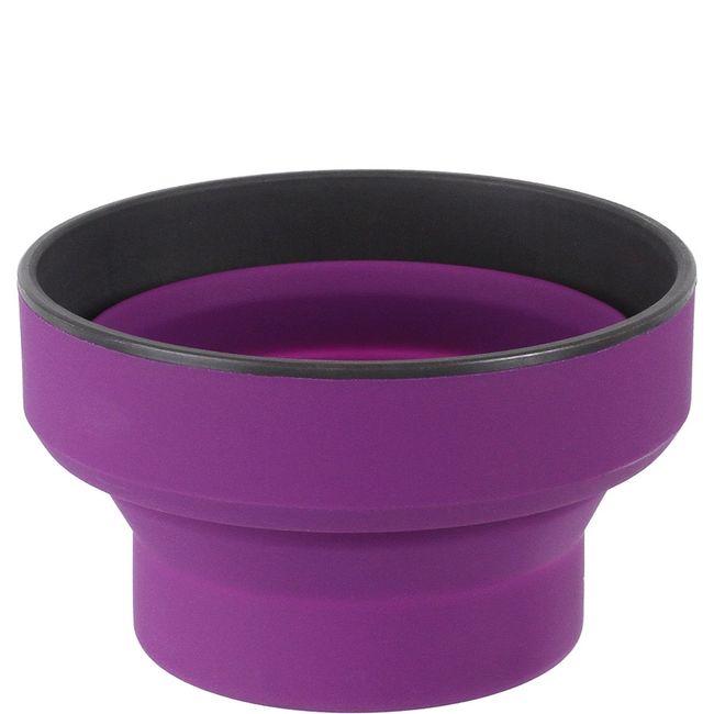Горнятко складне Lifeventure Silicone Ellipse Mug - фото 2