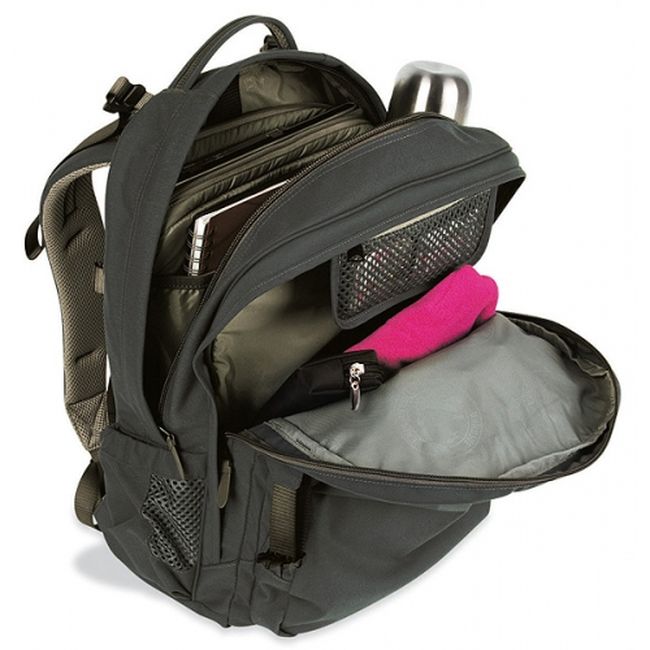 Рюкзак Tatonka ZAPHOD black - фото 4