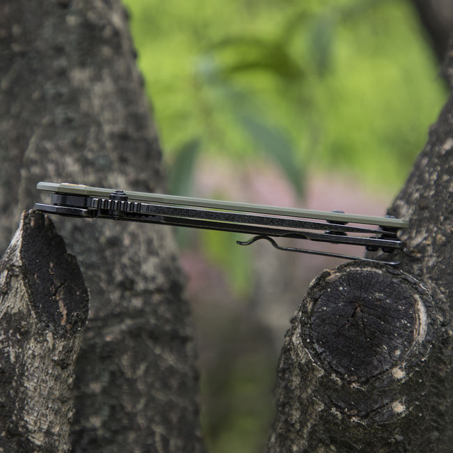 Ніж складаний Ruike P801-G Grren - фото 27