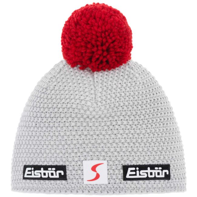 Шапка Eisbar Jamie Pompon Mu Sp 84 - фото 1