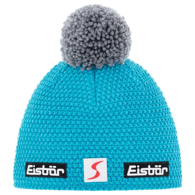 Шапка Eisbar Jamie Pompon Mu Sp 692 - фото 1