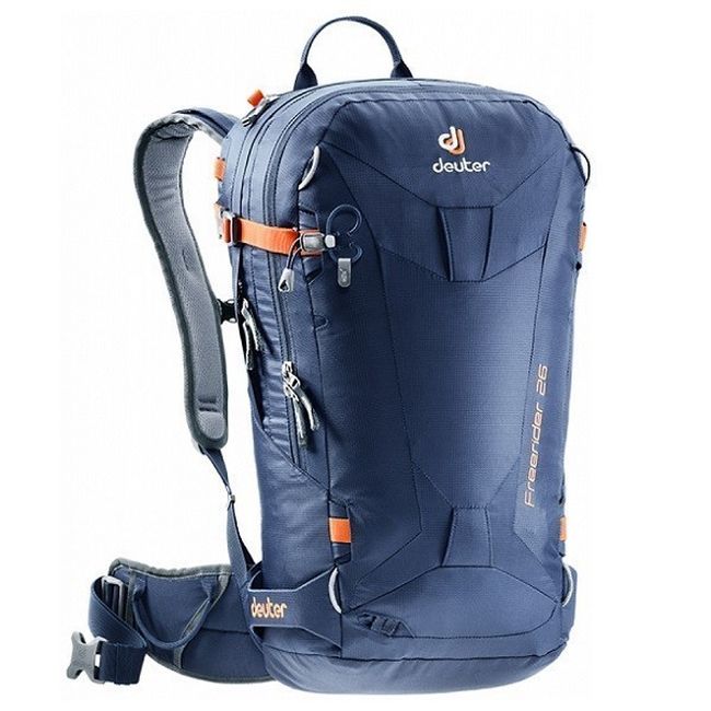 Рюкзак Deuter Freerider 26 navy - фото 1