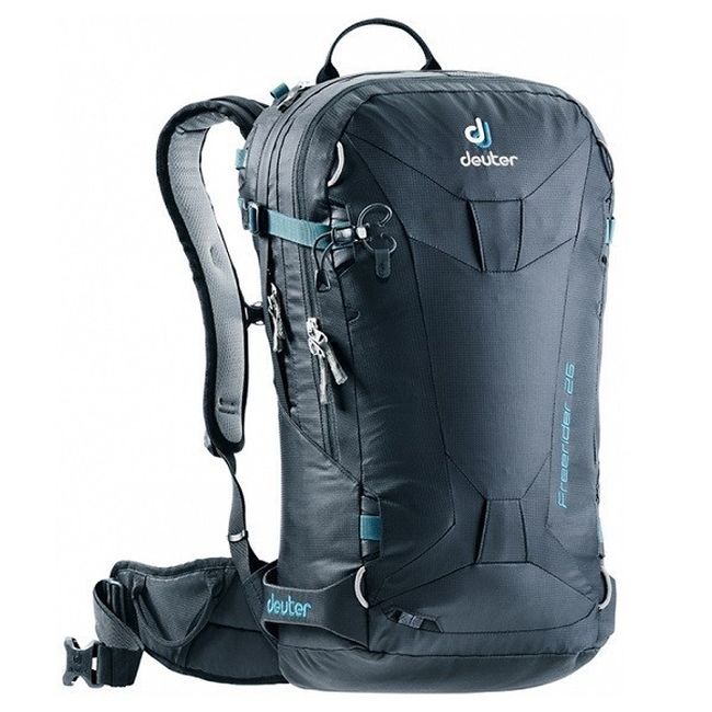 Рюкзак Deuter Freerider 26 Black - фото 1