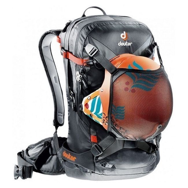 Рюкзак Deuter Freerider 26 navy - фото 9