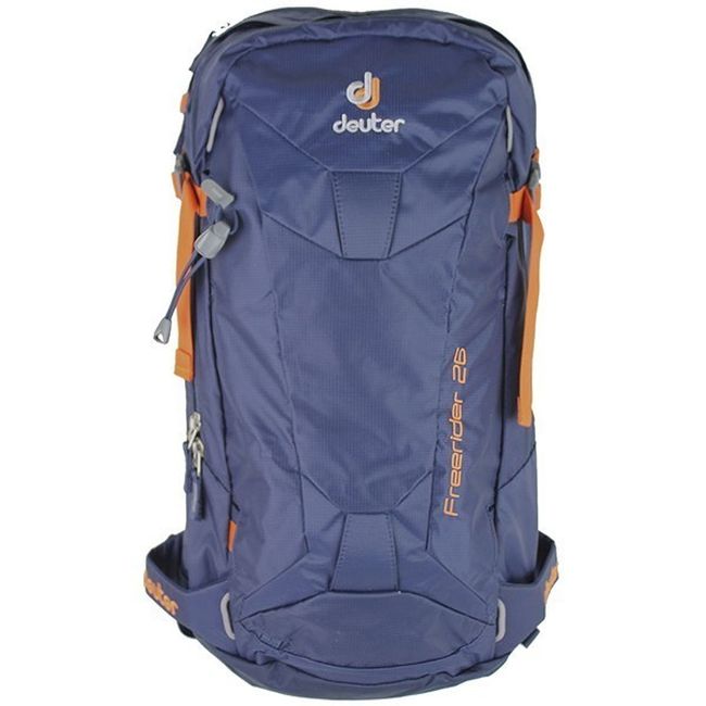 Рюкзак Deuter Freerider 26 navy - фото 2